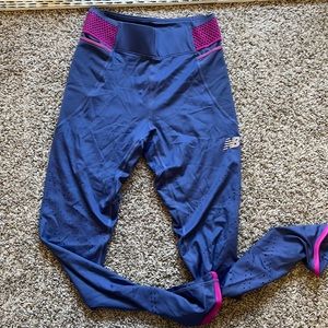 New Balance Running Tights with Pockets